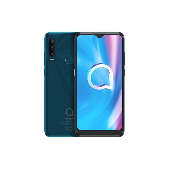 ALCATEL 1SE 2020 5030F 6GB/64GB GB DUAL SIM 6.22" GREEN